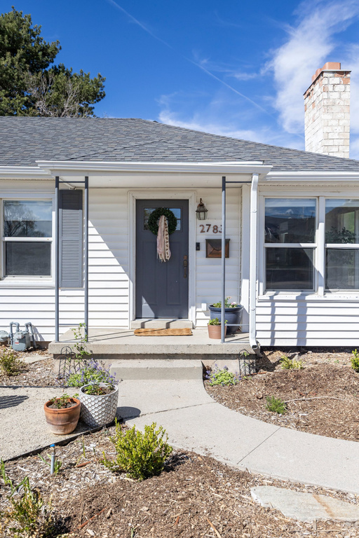 2783 E MORGAN DR Holladay, UT 84124