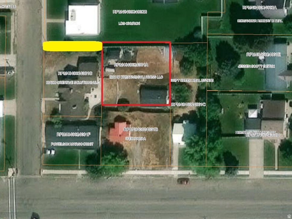 316 N 6TH ST Montpelier, ID 83254