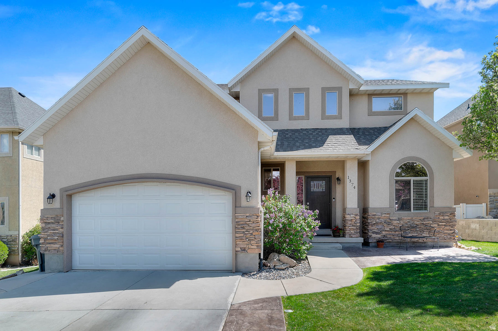 1374 S LEA CT Saratoga Springs, UT 84045