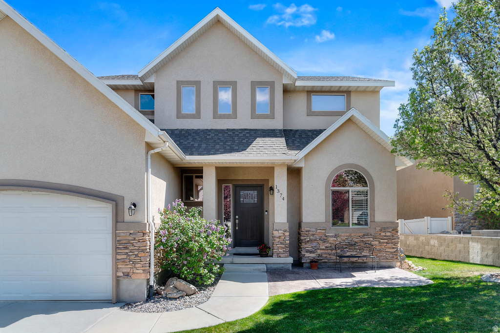 1374 S LEA CT Saratoga Springs, UT 84045