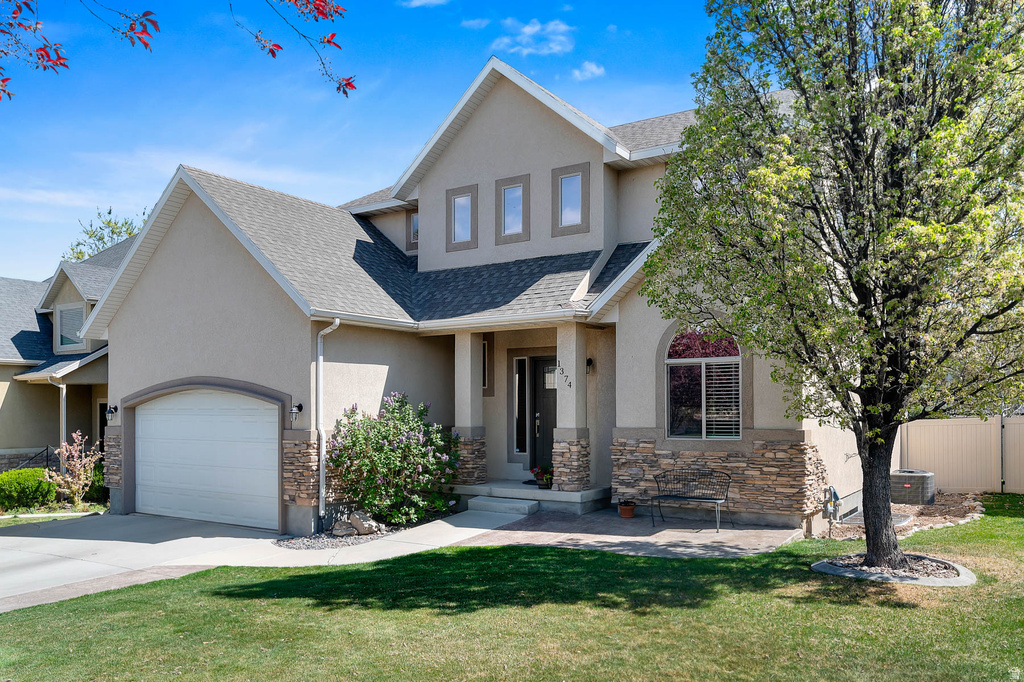 1374 S LEA CT Saratoga Springs, UT 84045