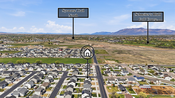 792 S 4000 W Syracuse, UT 84075