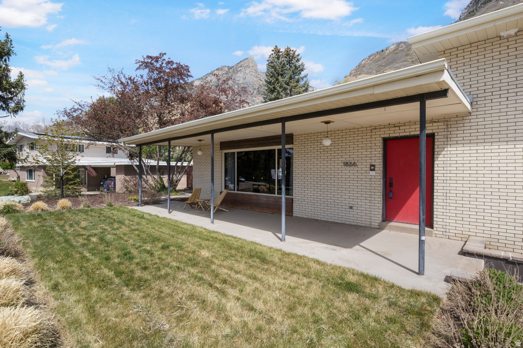 1866 N 1450 E Provo, UT 84604