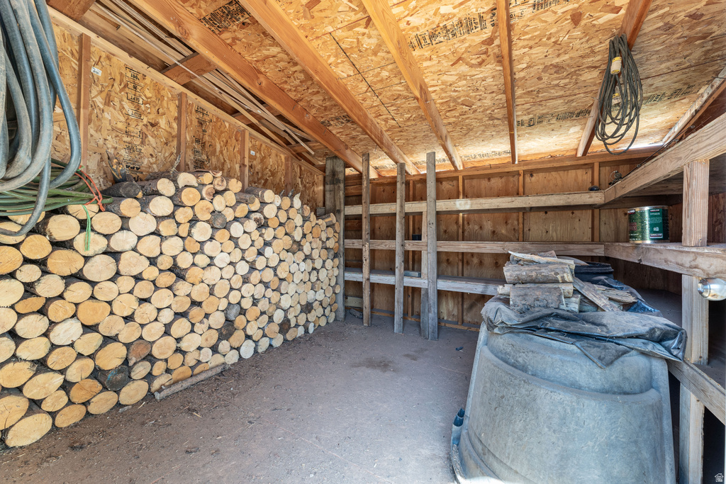 8551 W SAWTOOTH PARK DR Dry Fork, UT 84078