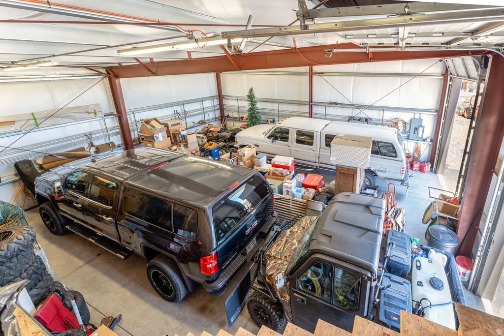 8551 W SAWTOOTH PARK DR Dry Fork, UT 84078