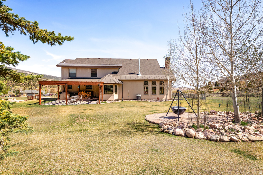 8551 W SAWTOOTH PARK DR Dry Fork, UT 84078