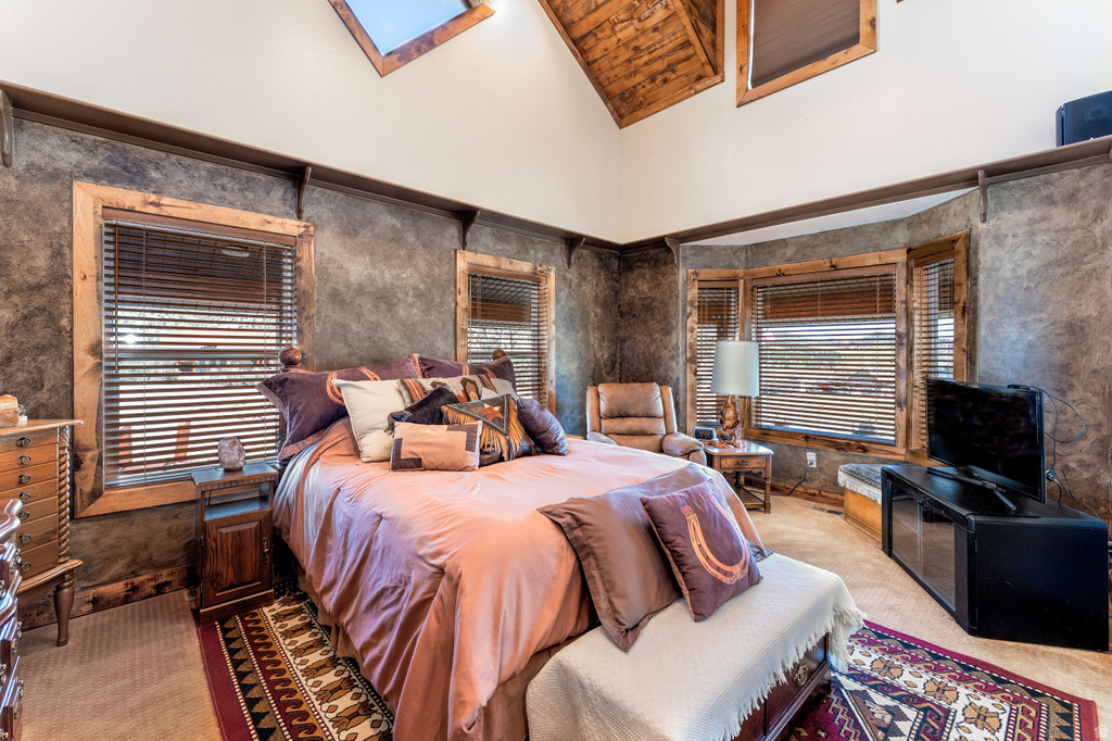 8551 W SAWTOOTH PARK DR Dry Fork, UT 84078