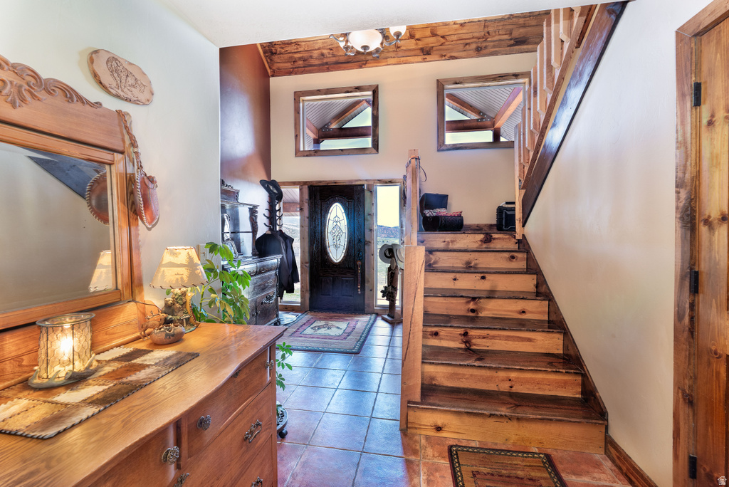 8551 W SAWTOOTH PARK DR Dry Fork, UT 84078