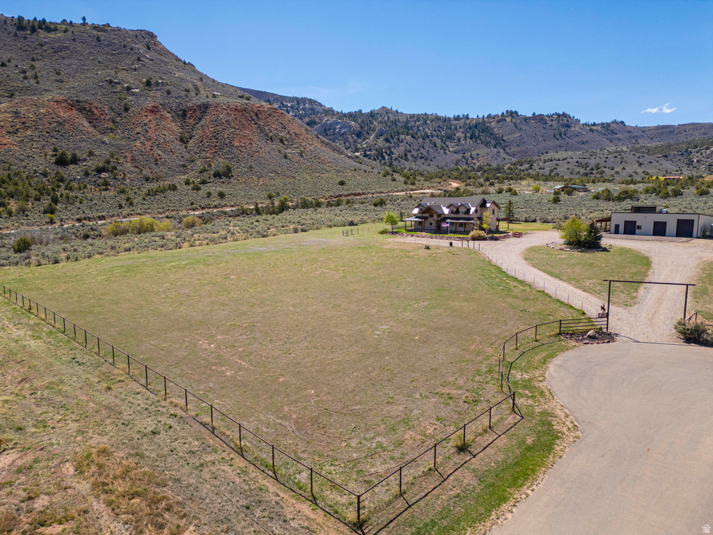 8551 W SAWTOOTH PARK DR Dry Fork, UT 84078