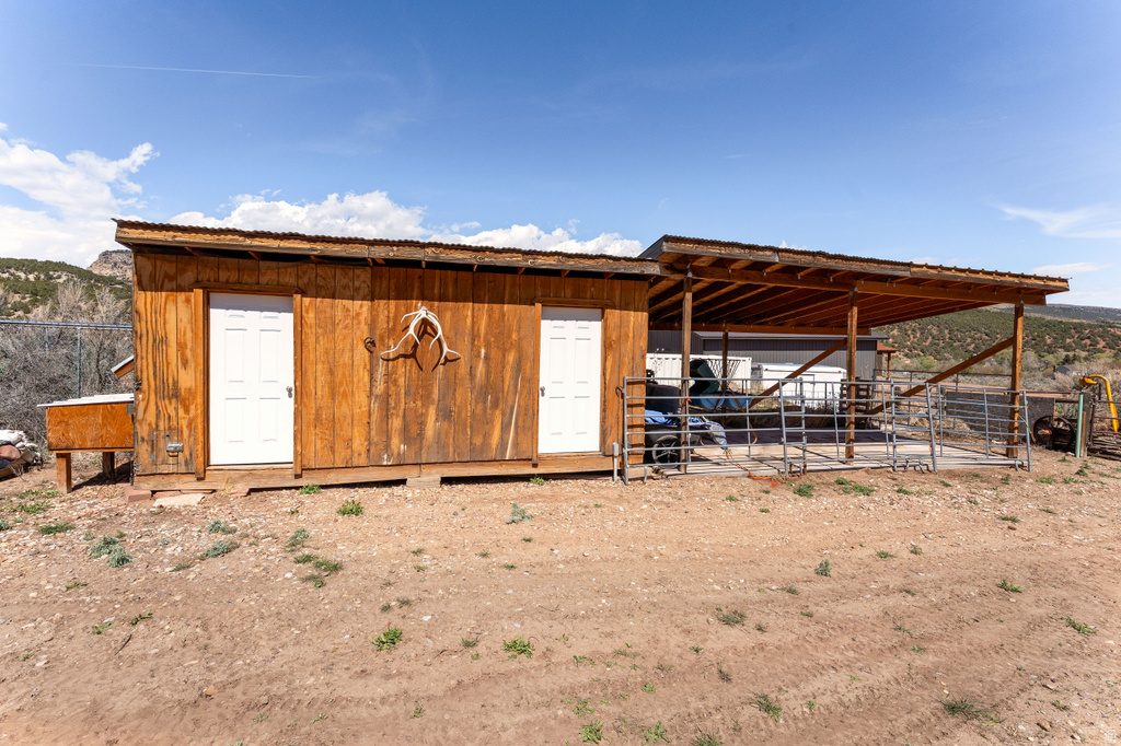 8551 W SAWTOOTH PARK DR Dry Fork, UT 84078