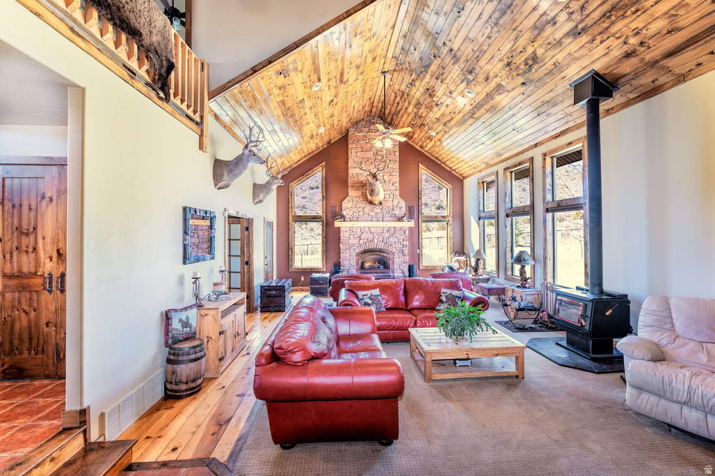 8551 W SAWTOOTH PARK DR Dry Fork, UT 84078