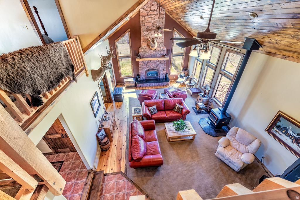 8551 W SAWTOOTH PARK DR Dry Fork, UT 84078