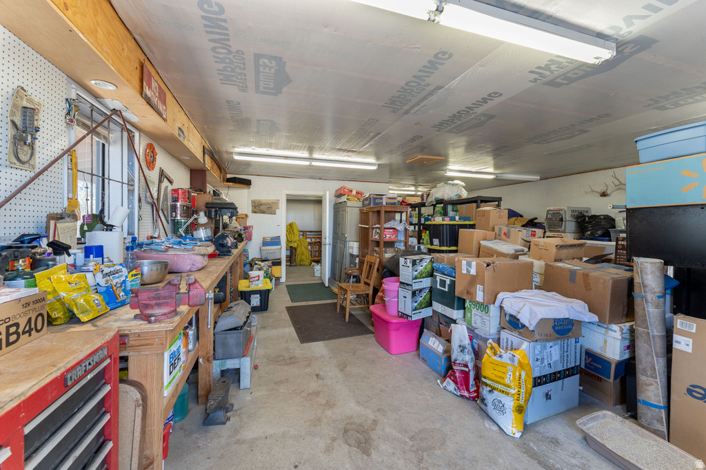 8551 W SAWTOOTH PARK DR Dry Fork, UT 84078