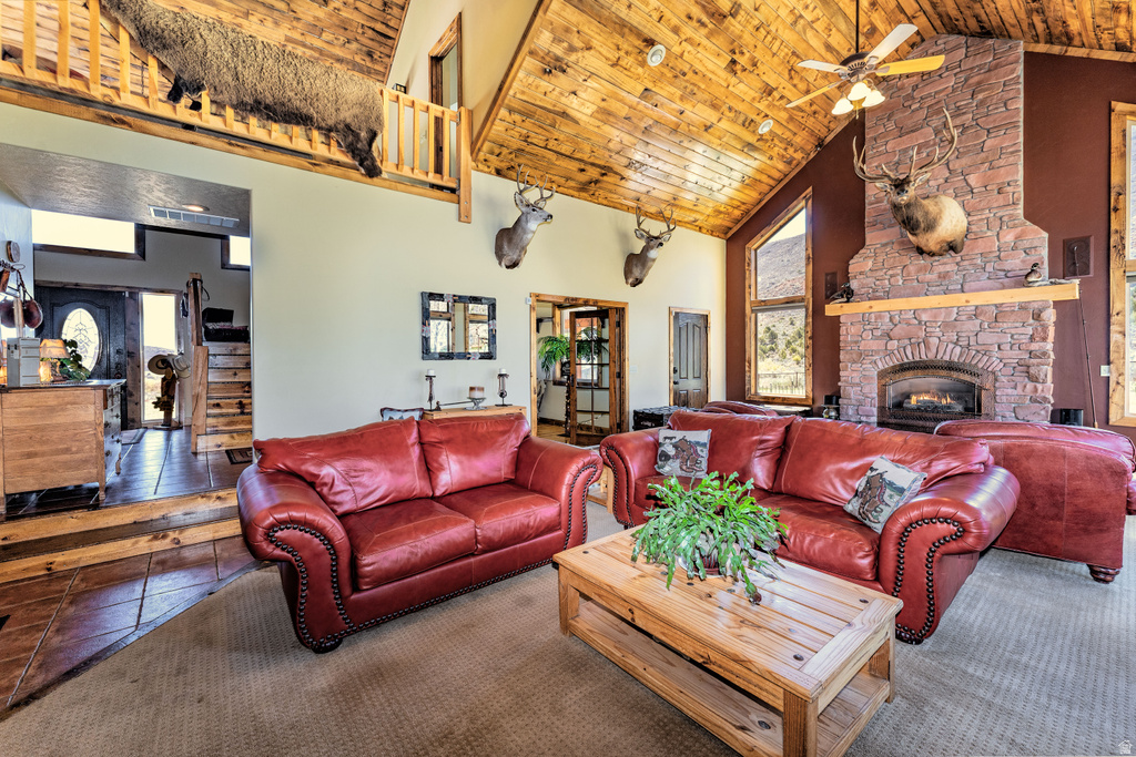 8551 W SAWTOOTH PARK DR Dry Fork, UT 84078