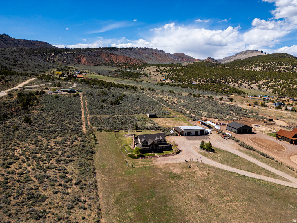 8551 W SAWTOOTH PARK DR Dry Fork, UT 84078