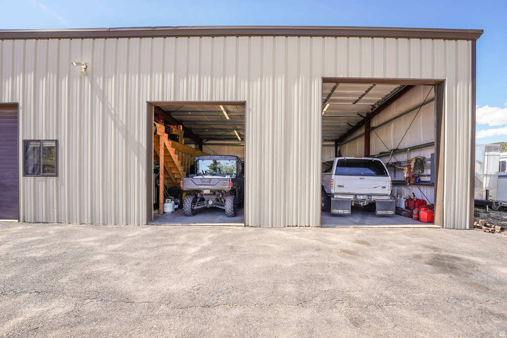 8551 W SAWTOOTH PARK DR Dry Fork, UT 84078