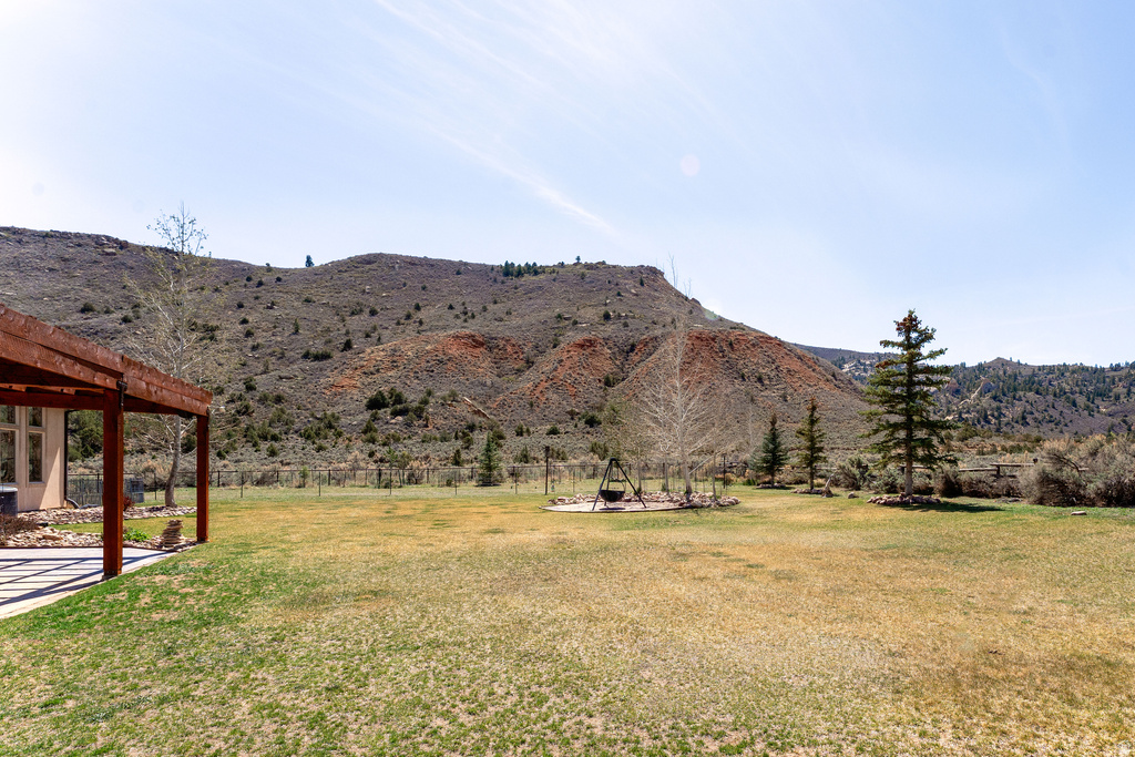 8551 W SAWTOOTH PARK DR Dry Fork, UT 84078