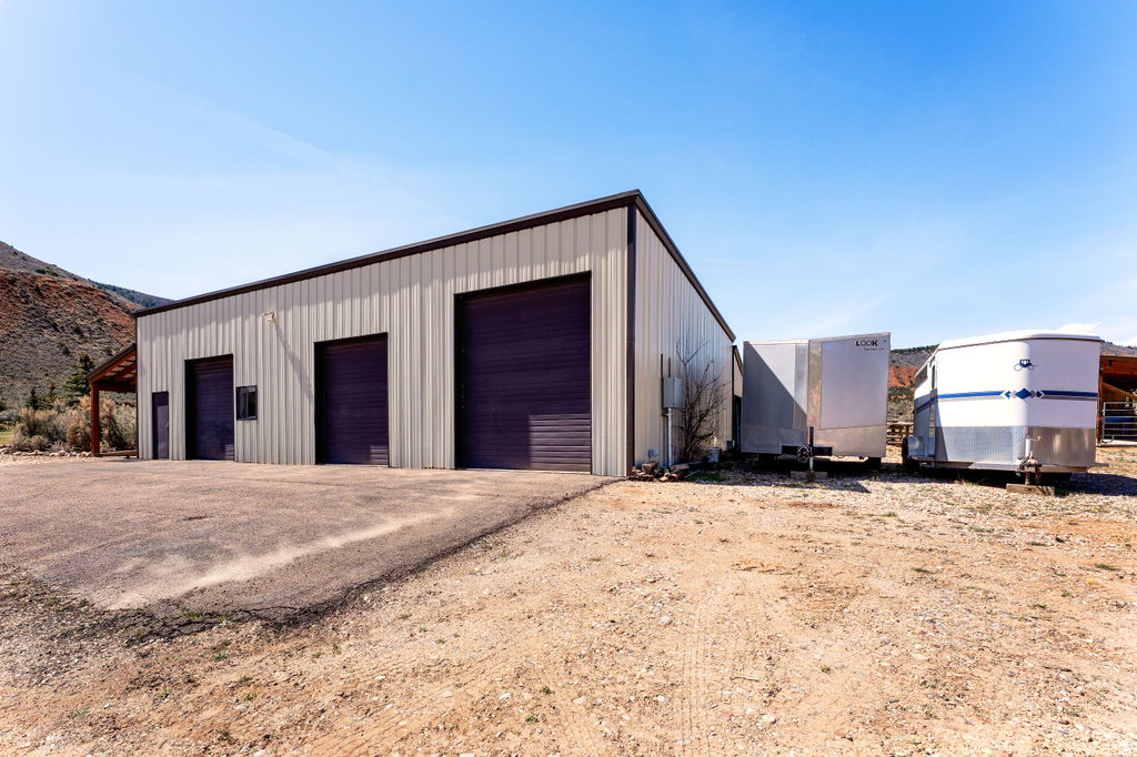 8551 W SAWTOOTH PARK DR Dry Fork, UT 84078