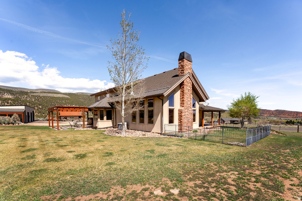 8551 W SAWTOOTH PARK DR Dry Fork, UT 84078