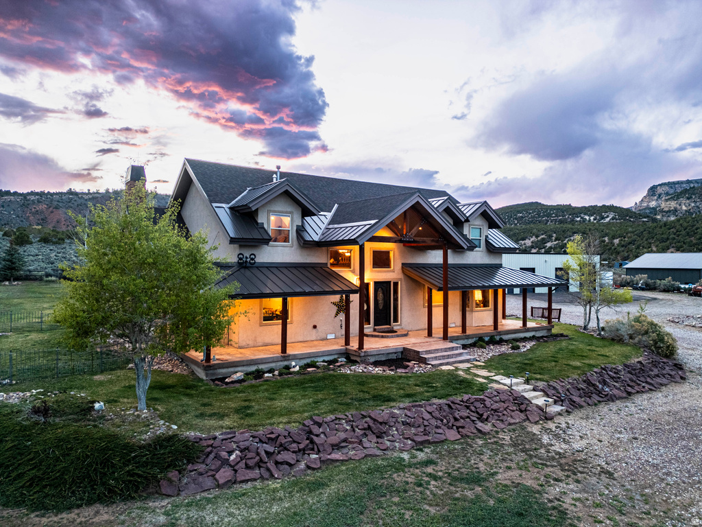 8551 W SAWTOOTH PARK DR Dry Fork, UT 84078