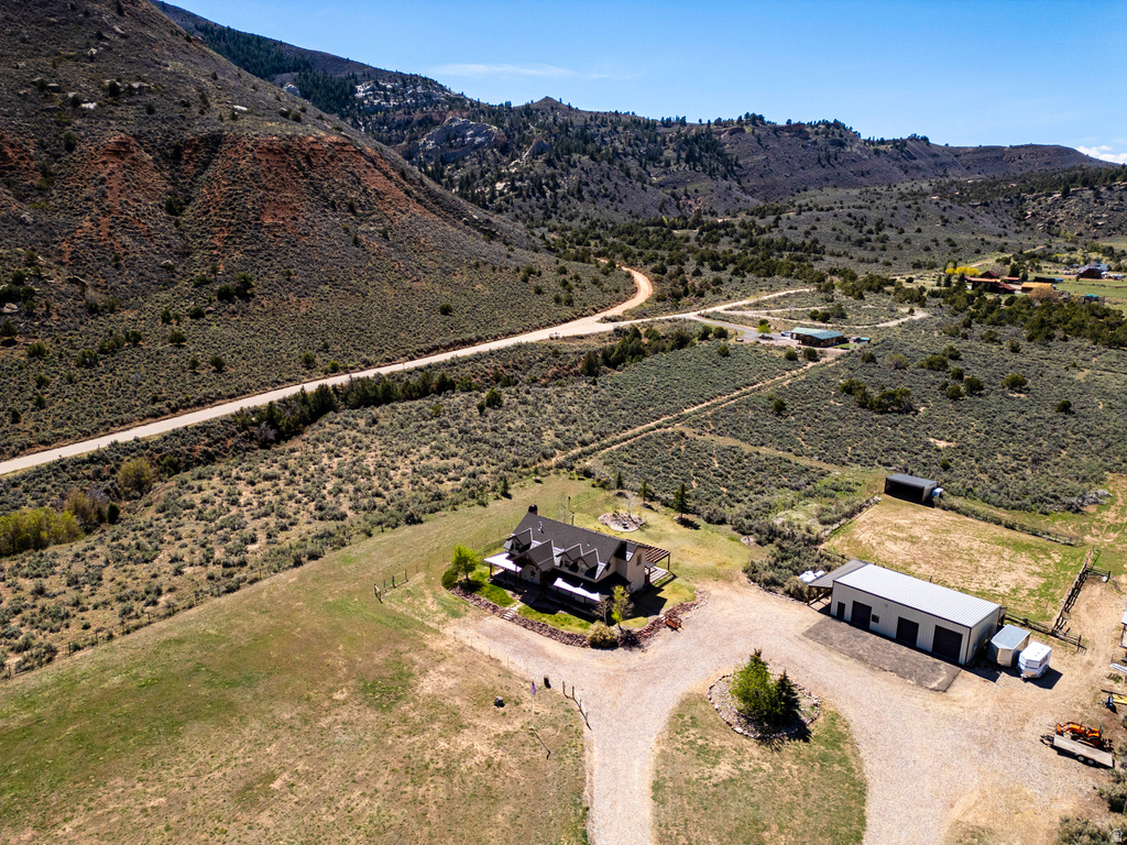 8551 W SAWTOOTH PARK DR Dry Fork, UT 84078