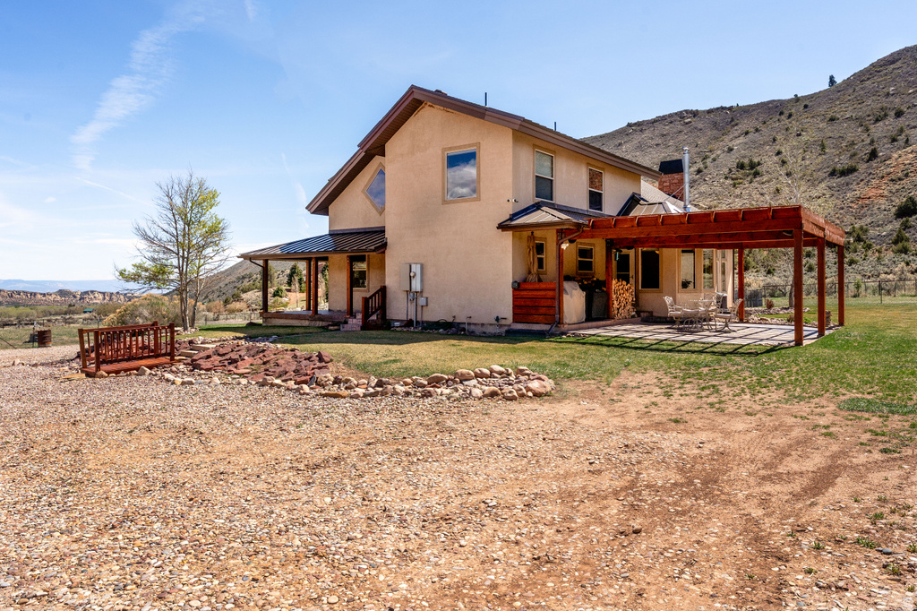 8551 W SAWTOOTH PARK DR Dry Fork, UT 84078