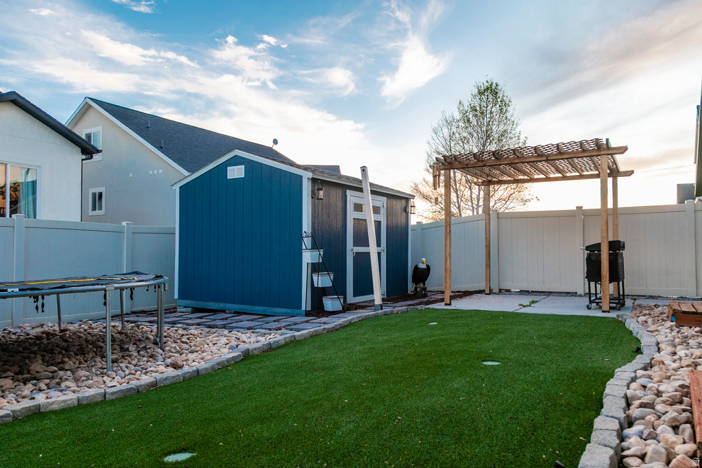 1534 E SHADOW DR Eagle Mountain, UT 84005