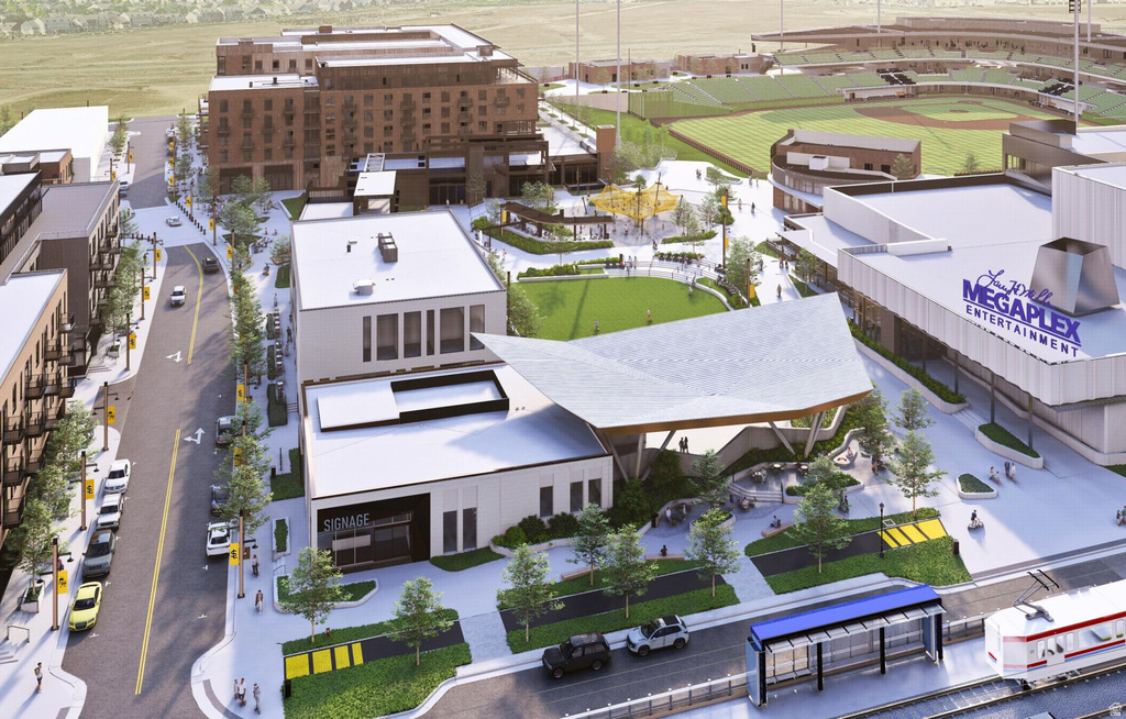 5400 W CENTER FIELD DR #102 South Jordan, UT 84009