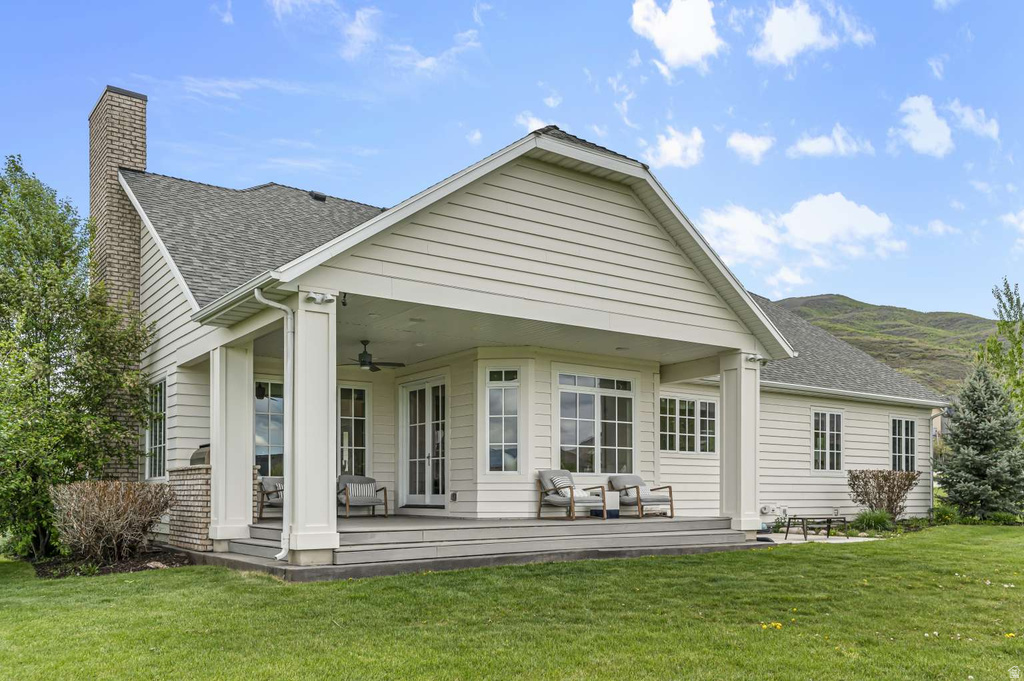 567 W CASCADE LOOP Midway, UT 84049