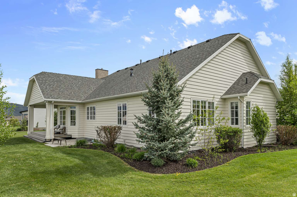 567 W CASCADE LOOP Midway, UT 84049