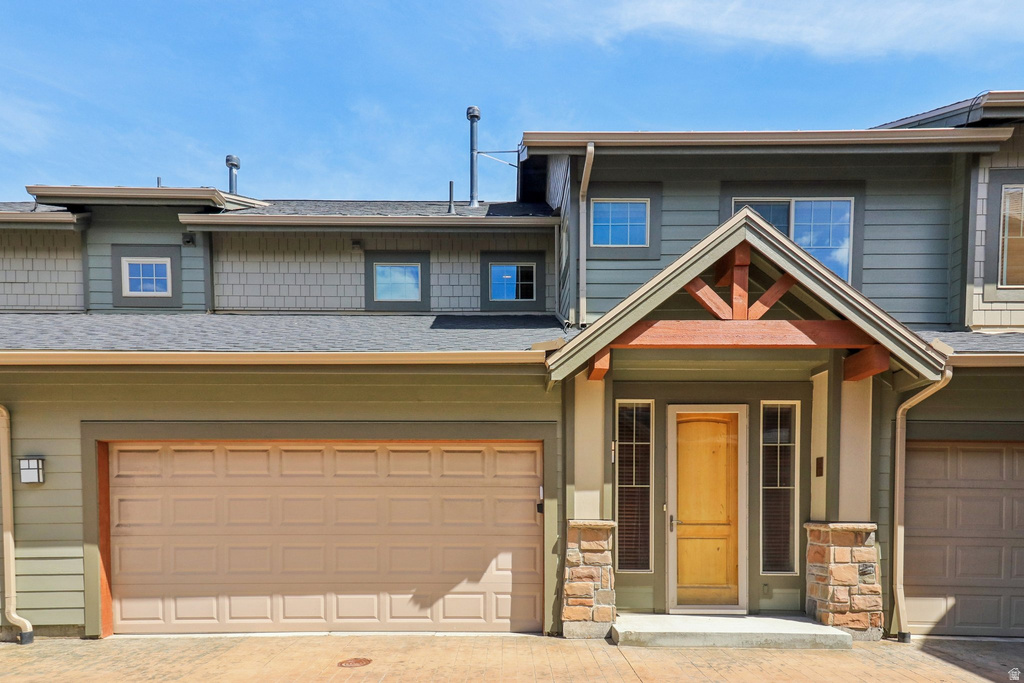 6010 N FOX POINTE CIR #B1 Park City, UT 84098