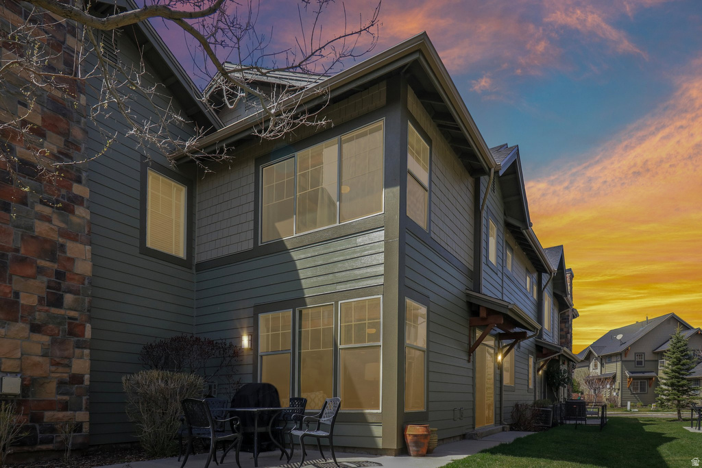 6010 N FOX POINTE CIR #B1 Park City, UT 84098