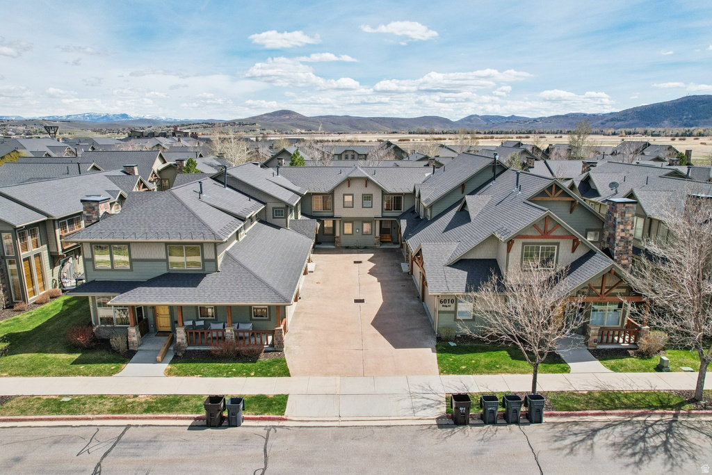 6010 N FOX POINTE CIR #B1 Park City, UT 84098