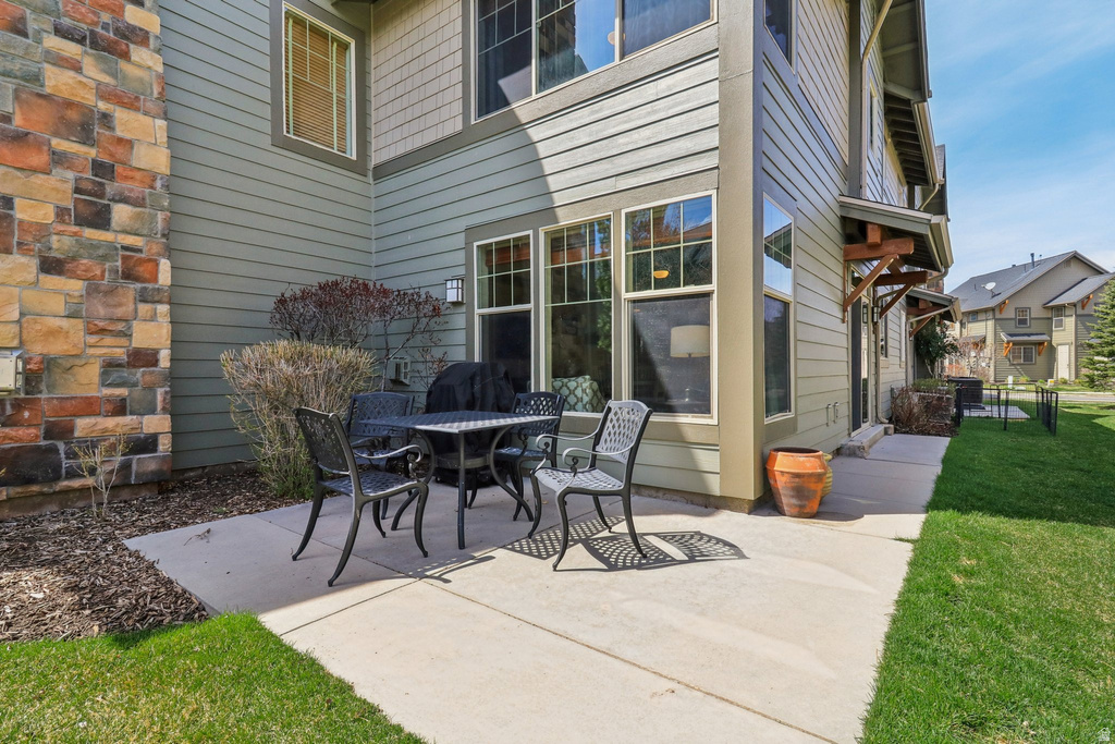 6010 N FOX POINTE CIR #B1 Park City, UT 84098