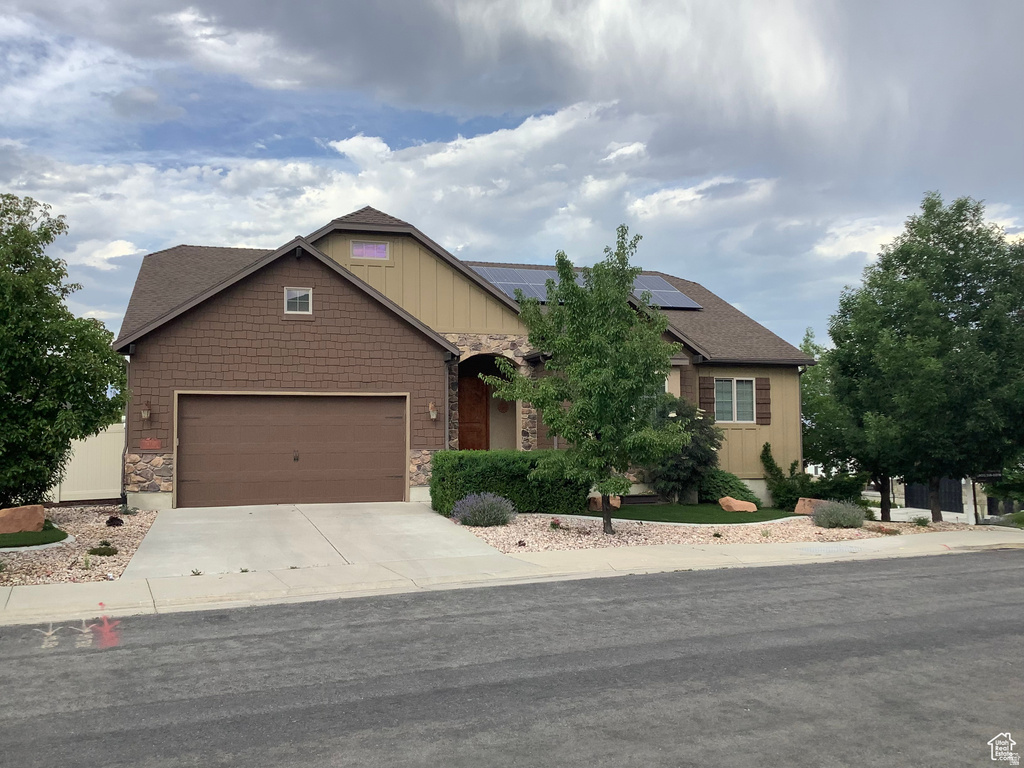14757 S QUIET GLEN DR Herriman, UT 84096