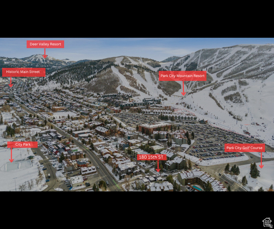 180 15TH ST Park City, UT 84060
