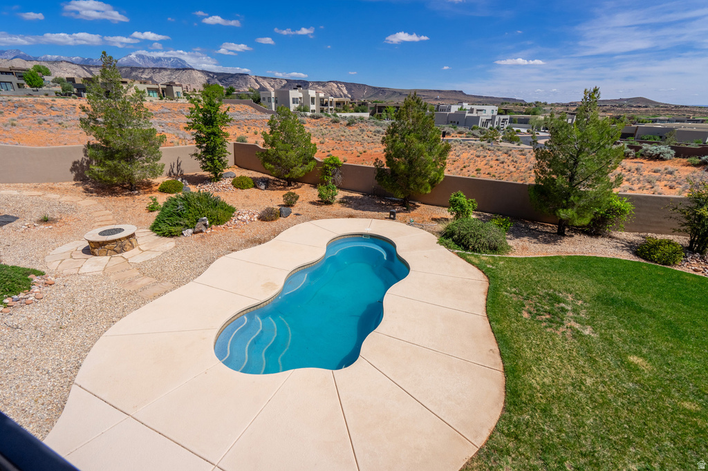 4976 N MESQUITE DR St George, UT 84770