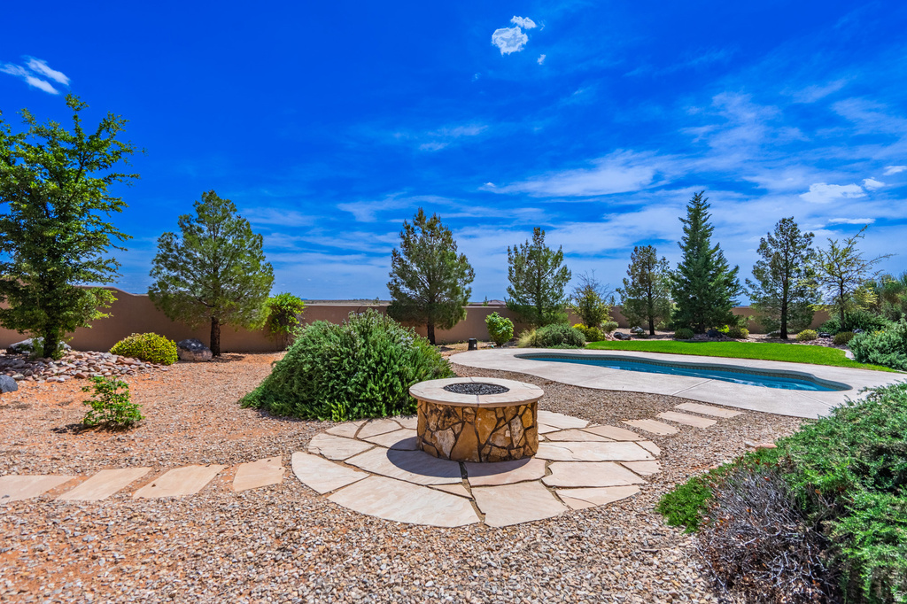 4976 N MESQUITE DR St George, UT 84770