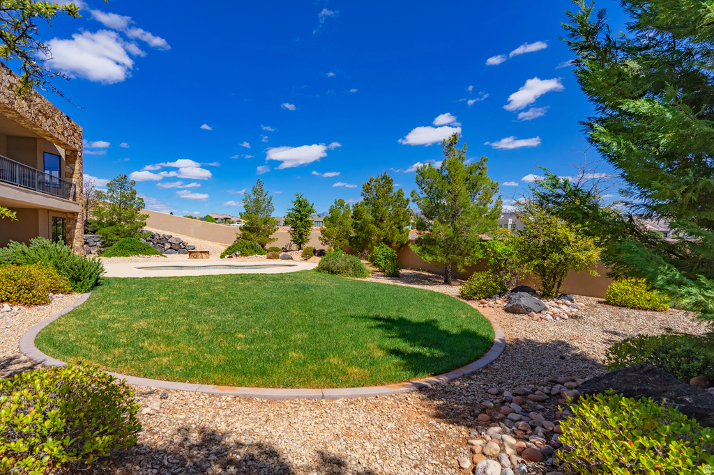 4976 N MESQUITE DR St George, UT 84770