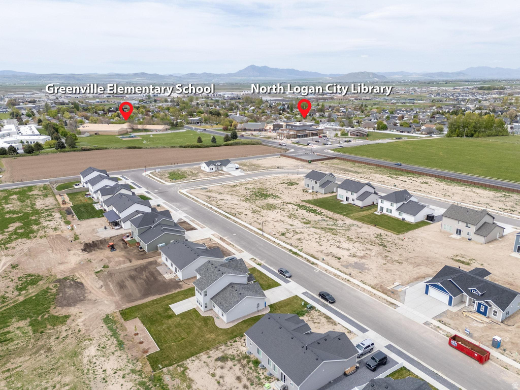 623 E 2475 N North Logan, UT 84341