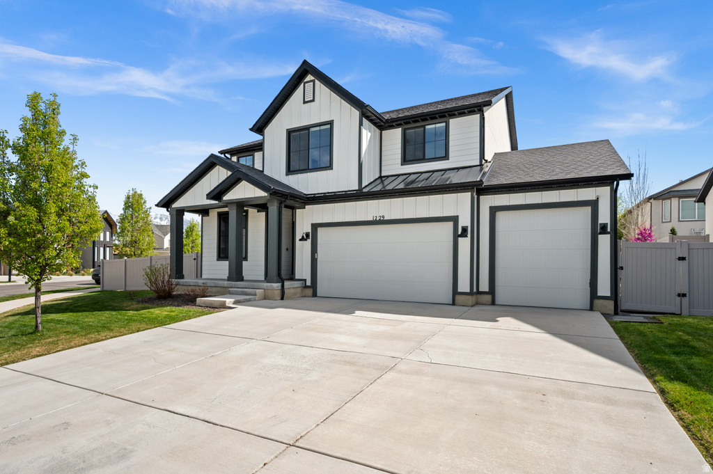 1229 W BRINKERHOFF DR West Jordan, UT 84084