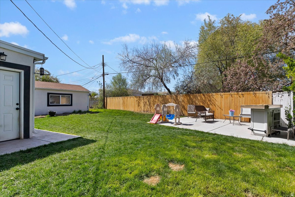 4374 S FERNWOOD DR Taylorsville, UT 84123