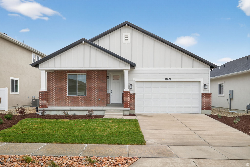 12022 S MOUNT MORAN WAY #645 Herriman, UT 84096
