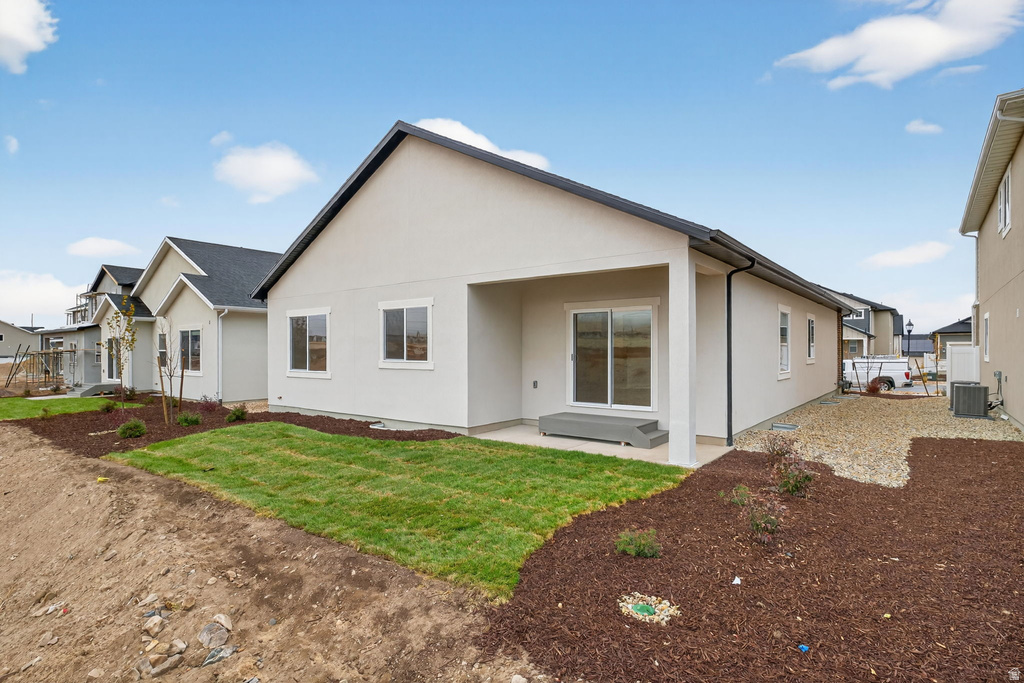 12022 S MOUNT MORAN WAY #645 Herriman, UT 84096