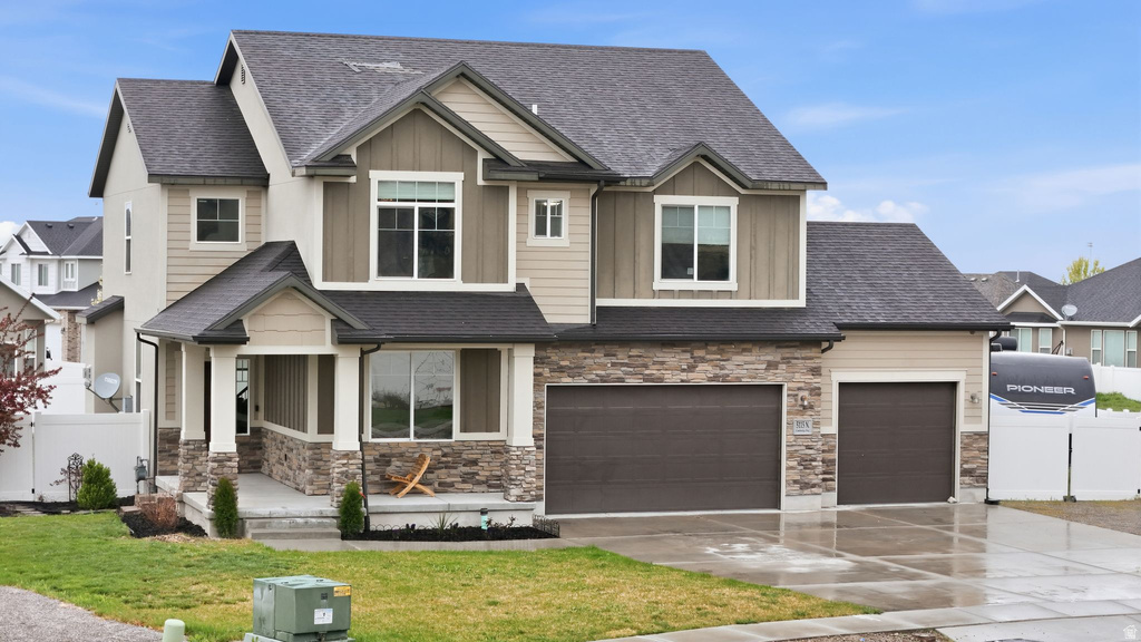 5115 N CAMBRIDGE WAY Stansbury Park, UT 84074