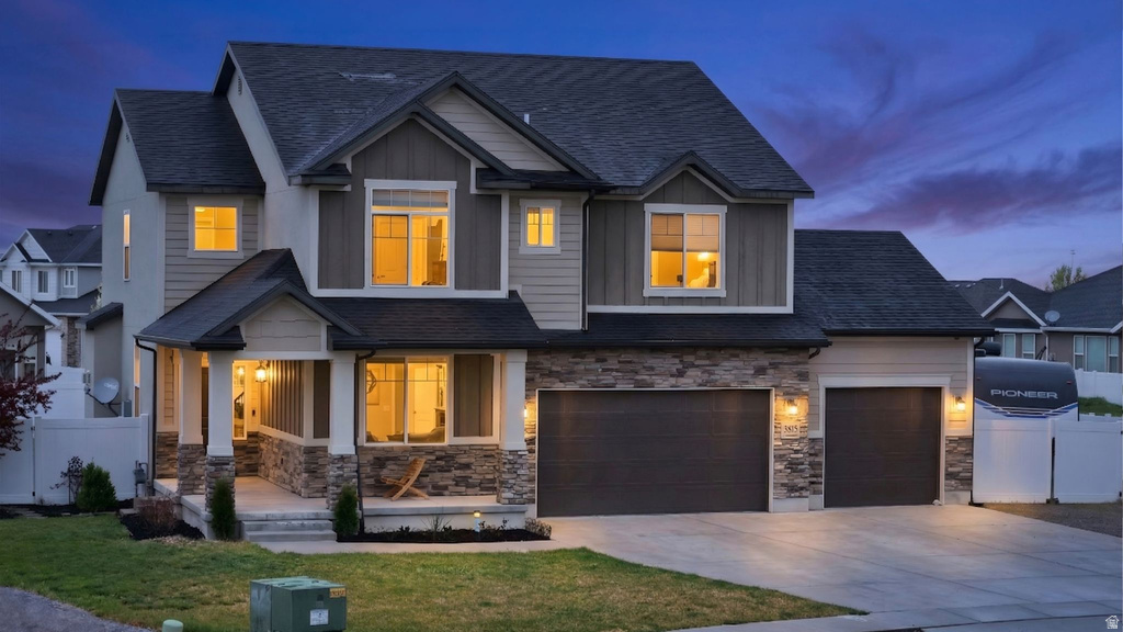 5115 N CAMBRIDGE WAY Stansbury Park, UT 84074