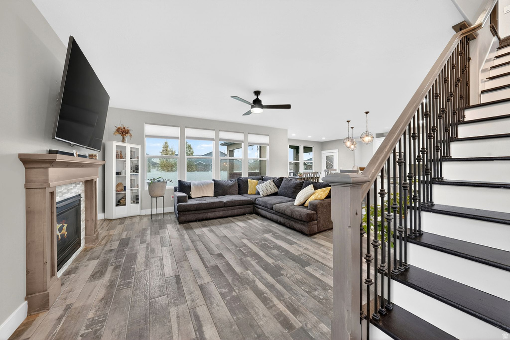 5115 N CAMBRIDGE WAY Stansbury Park, UT 84074