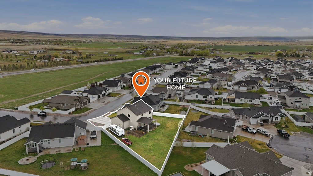 5115 N CAMBRIDGE WAY Stansbury Park, UT 84074