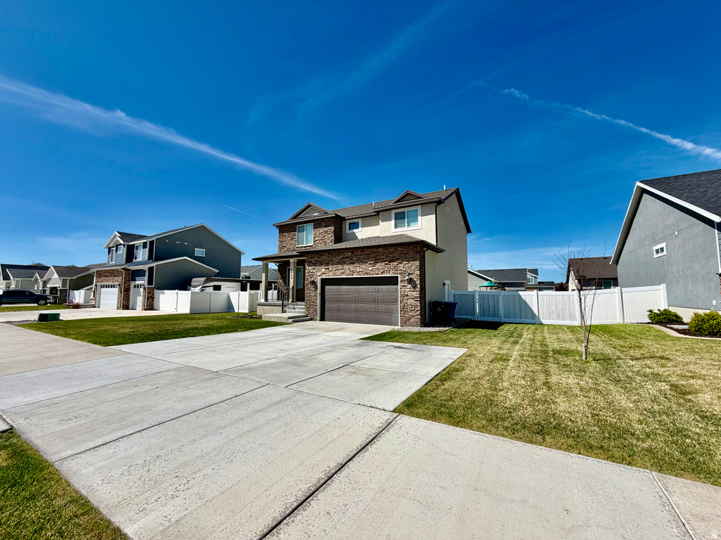 1074 S 4000 W Syracuse, UT 84075