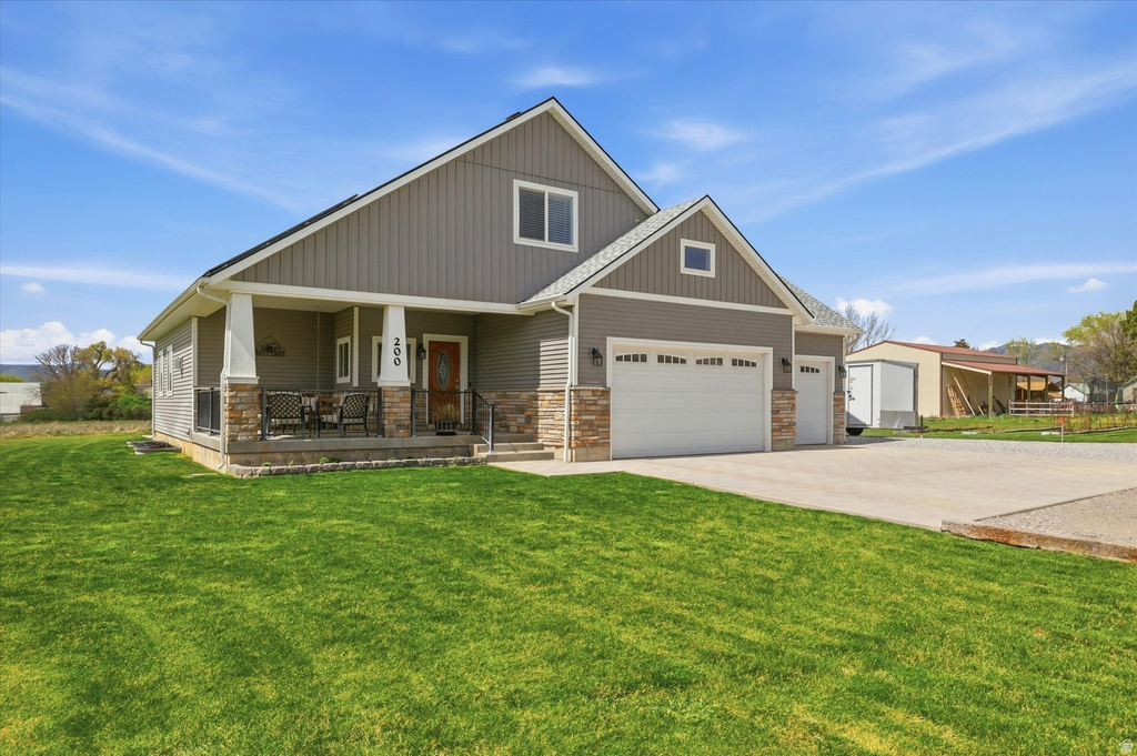 200 BIRCH ST Malad City, ID 83252